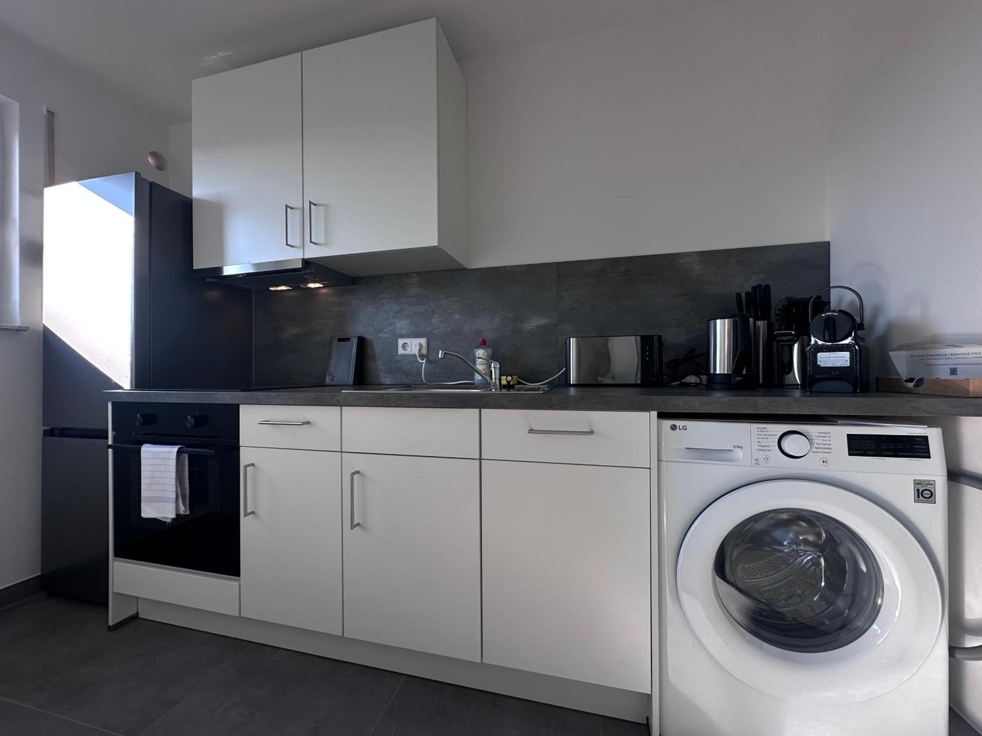 Flussblick Living Apartment