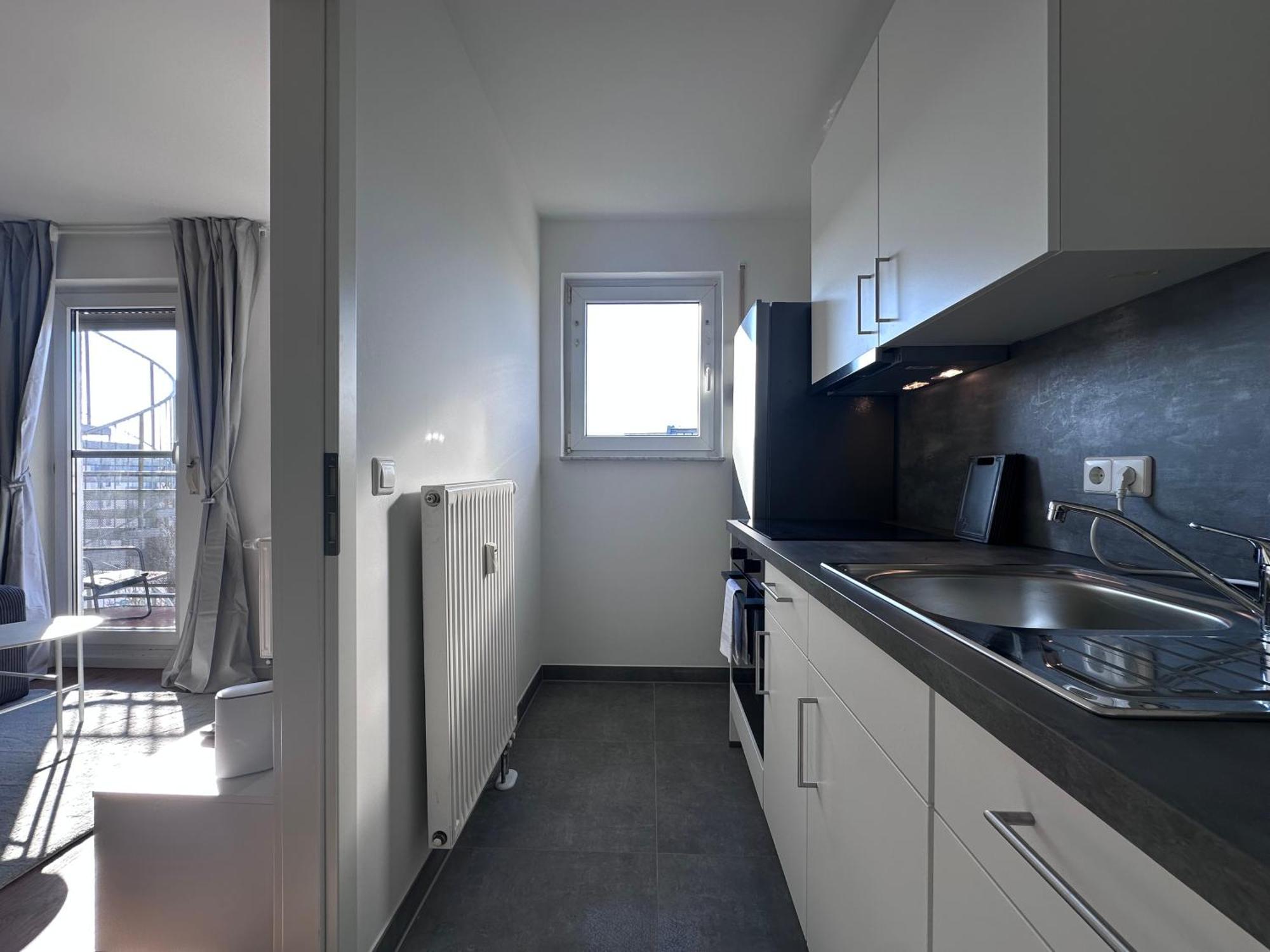 Flussblick Living Apartment *