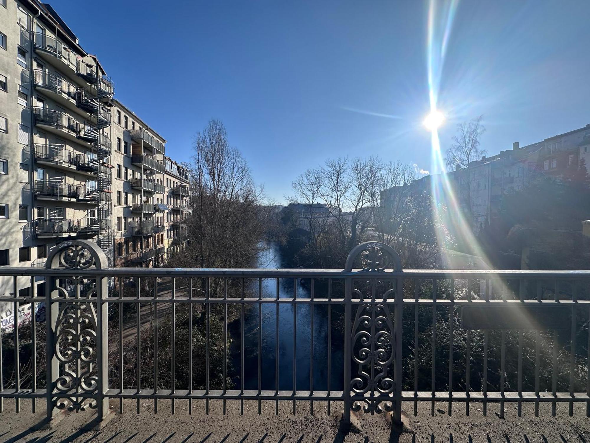 Flussblick Living