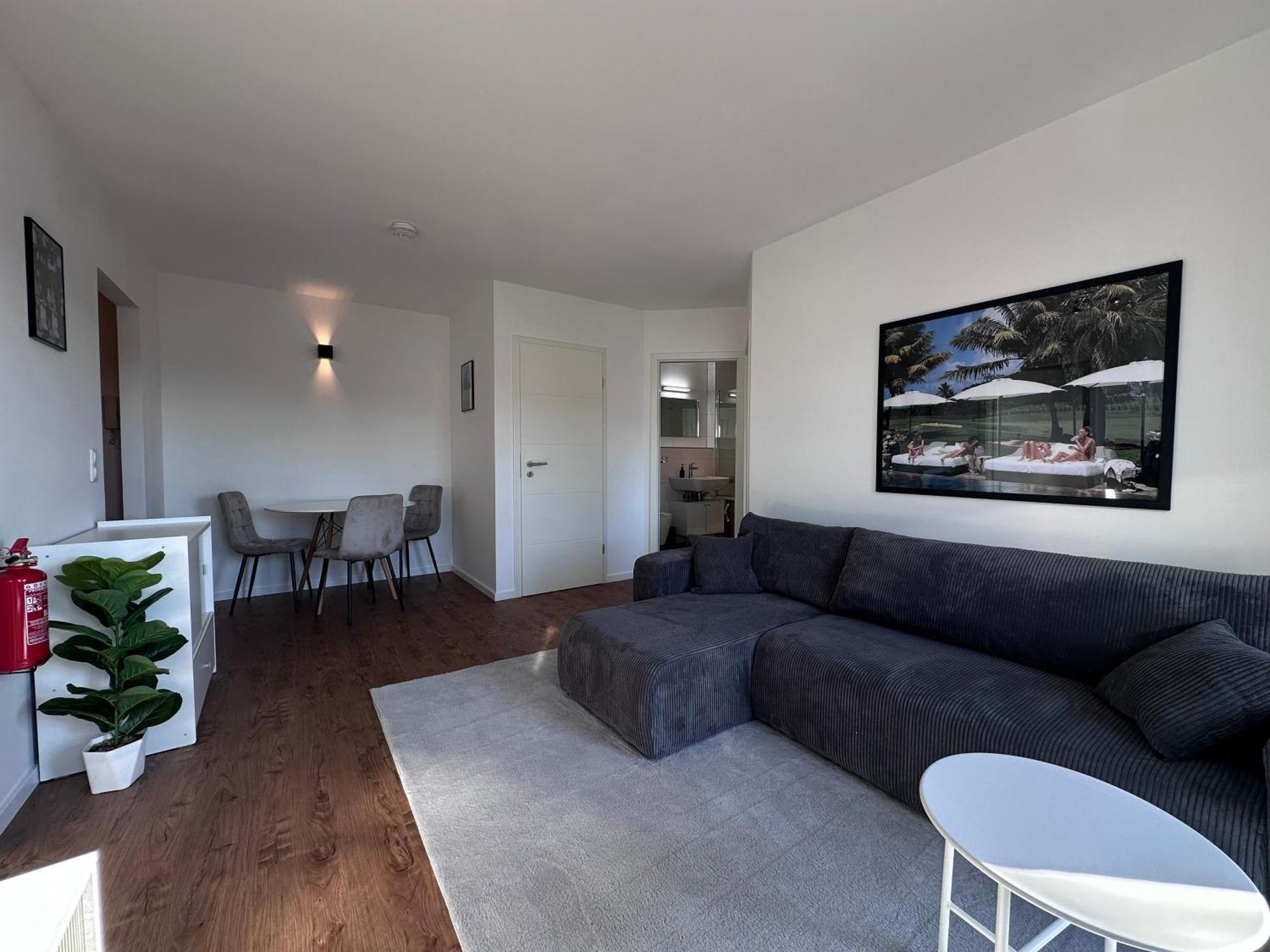 Flussblick Living Apartment Leipzig