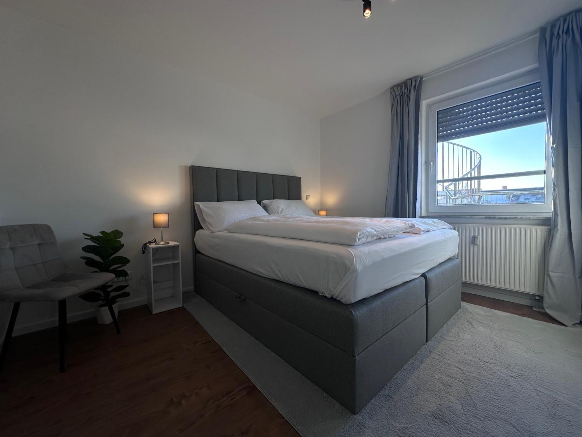 Flussblick Living * Leipzig